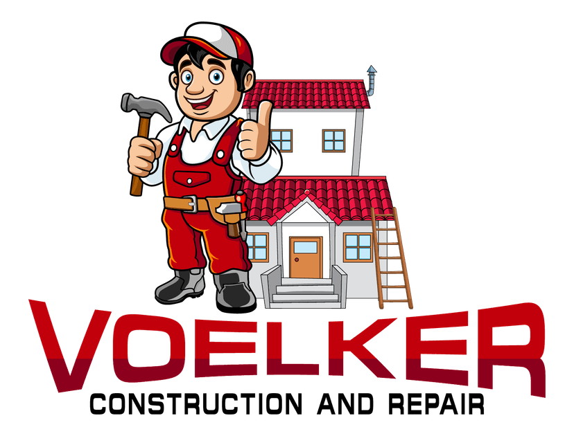 Voelker Construction & Repair Logo