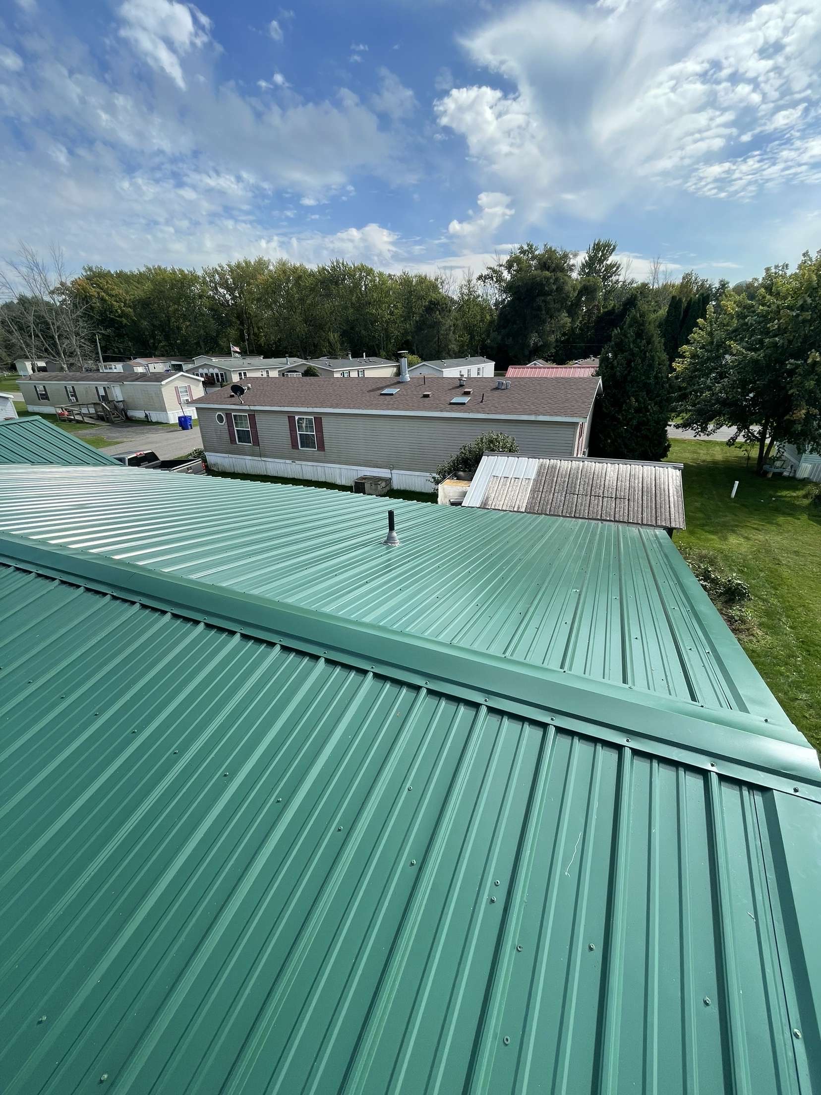 Roofing